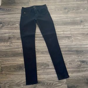 Black Hudson Collin Skinny Jeans